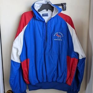 90s vintage windbreaker NEW